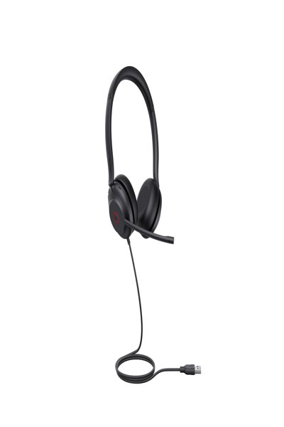 Casque Yealink UH38 Mono Teams Sans Batterie USB-C