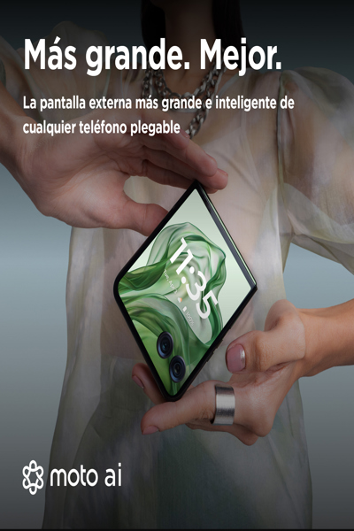 Motorola Solutions RAZR 50 Ultra 5G Smartphone - PB1T0004SE