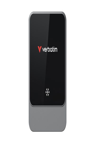 Verbatim Charge 'n' Drive - Car wireless charging holder - 31862