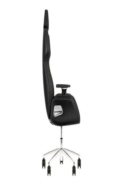 Thermaltake ARGENT E700 PC Gaming Chair Silver - GGC-ARG-BBLFDL-01