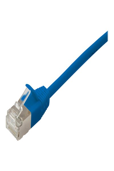 Equip Pro - Câble de raccordement - RJ-45 m vers - SFTP PiMF - CAT 6a - IEEE 802 - Câble - Réseau