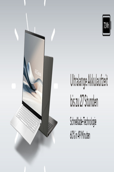 ASUS Zenbook 90NB14F2-M00XT0 - 14" Notebook - Core Ultra 7 - Notebook - Core Ultra 7 - 90NB14F2-M00XT0