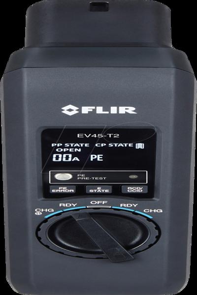 Appareil de mesure de haute précision Flir EV45-T2