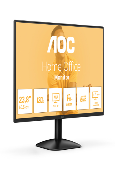 AOC 24B31H - LED monitor - 24" (23.8" viewable) - 24B31H