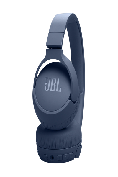 JBL Tune 670 NC - Filaire et sans fil - Appels/Musique - 20 - 20 000 Hz - 173 g - Casque - Bleu