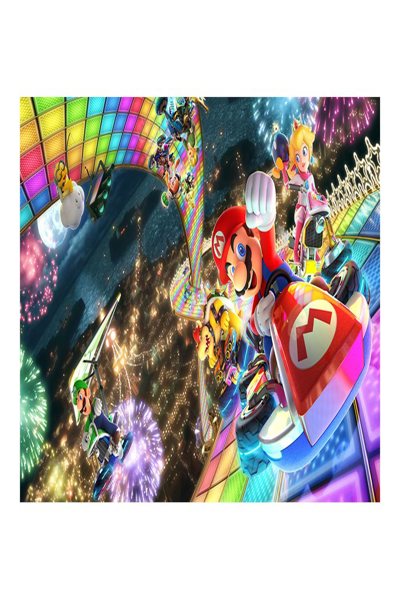 Nintendo Mario Kart 8 Deluxe - Nintendo Switch - Multiplayer mode - E (Everyone) - 2520381
