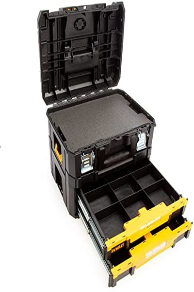 DEWALT DWST83395-1 tool box black yellow - ?DWST83395-1