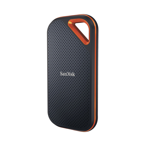 SanDisk Extreme PRO V2 1TB Portable SSD - SDSSDE81-1T00-G25