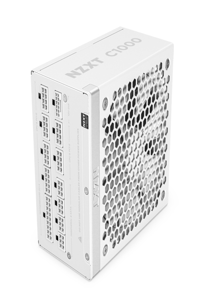 NZXT PSU C Series C1000 Gold white ATX 3 1 1 1 PA-0G2BW-EU - Power Supply - ATX - PA-0G2BW-EU