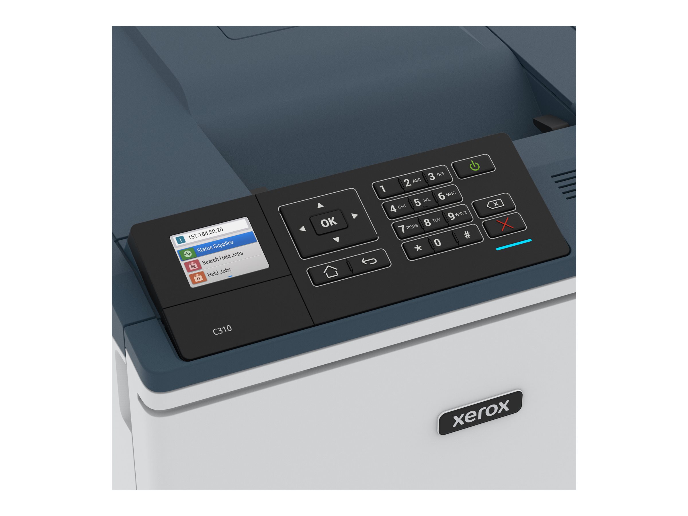 Xerox C310 Color Laser Printer - C310V_DNI