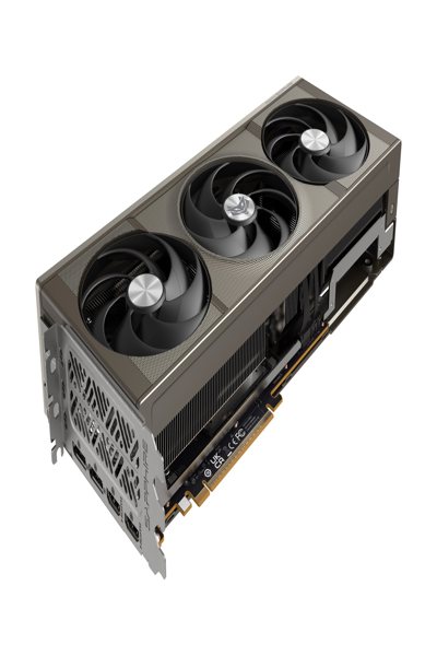 Sapphire NITRO+ RX 9070 XT - Graphics card - 11348-01-20G