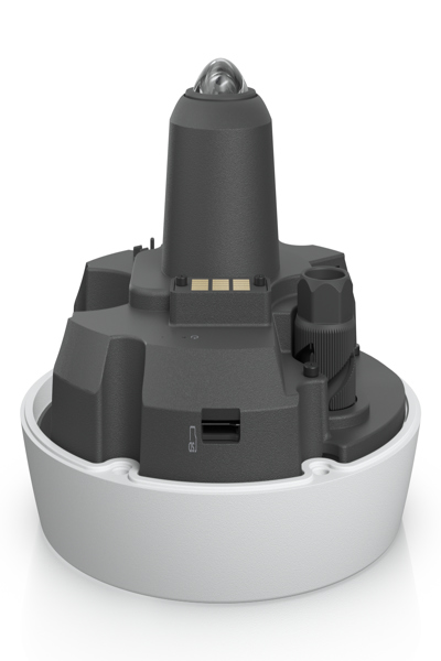 UBIQUITI UNIFI VIDEO CAMERA G6 PRO 360 OUTDOOR WHITE - UVC-G6-PRO-360-W