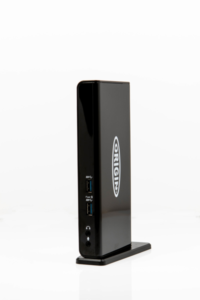 Origin Storage USB 3.0 universal docking station - H1L08ET-ABB-OS