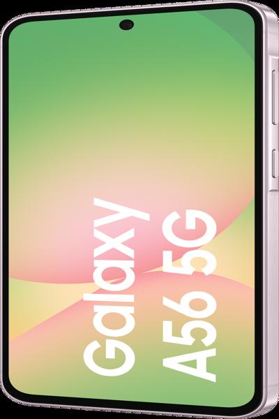 Samsung Galaxy A56 - 5G smartphone - SM-A566BLIAEUB