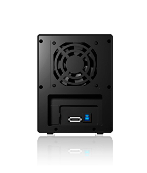 RaidSonic - IB-3640SU3 - Ext. HDD cabinet - IB-3640SU3