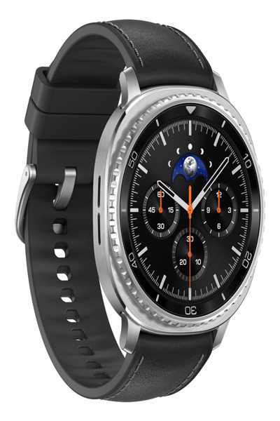 SAMSUNG WATCH8 SM-L500 BT BLACK - SM-L500NZKAXEF