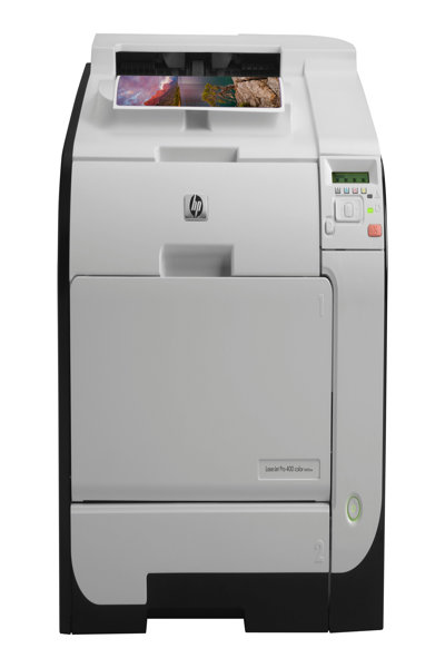 HP LaserJet Pro 400 M451nw: Color Laser Printer with UHG S/N - CE956A
