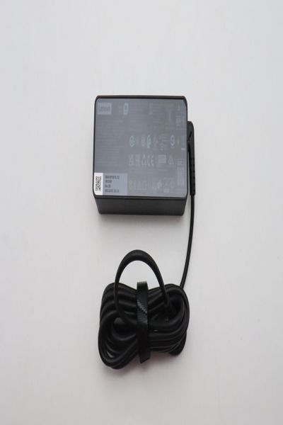 Alimentation Lenovo PD 65 W 20/15/9/5 V 3 pôles WW LTN 5A10W86252