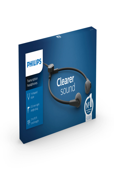 Philips ACC0233 Casque avec fil