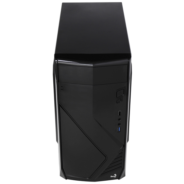 AeroCool CS-102 minitower, mini-ITX, compact design - CS102