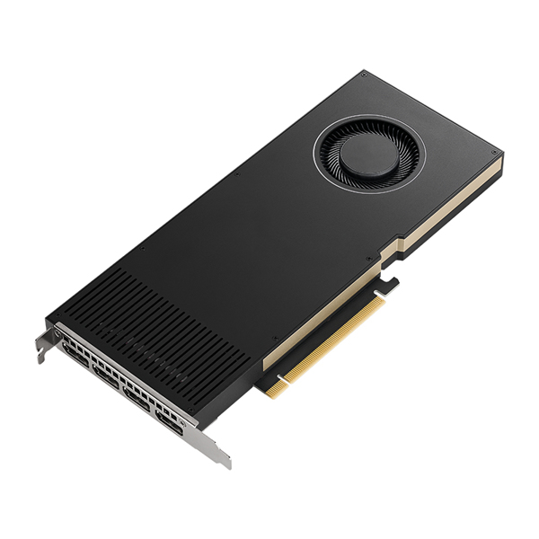 PNY NVIDIA RTX A4000 - Grafikkort - 16 GB GDDR6 - VCNRTXA4000-SB