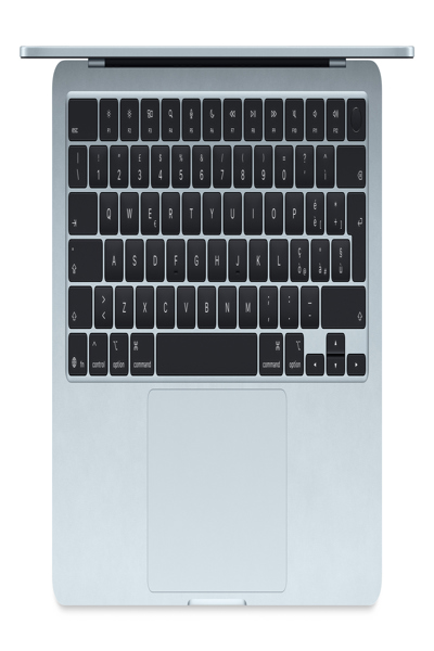 Apple MC6T4DK/A - 13.6" Notebook - M4 34.5 cm