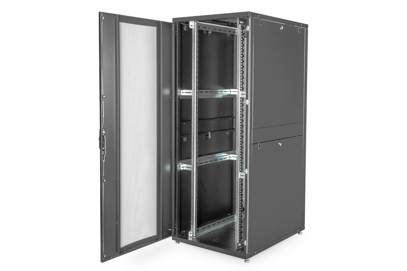 DIGITUS 42U Server Rack 800x1000 - DN-19 SRV-42U-8-B