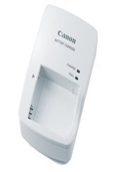 CANON CHARGER CB-2LYE WHITE
