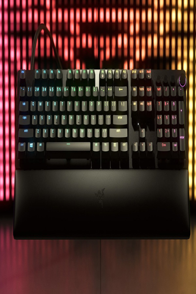 Razer Huntsman V2 Analog Keyboard - RZ03-03610100-R3M1