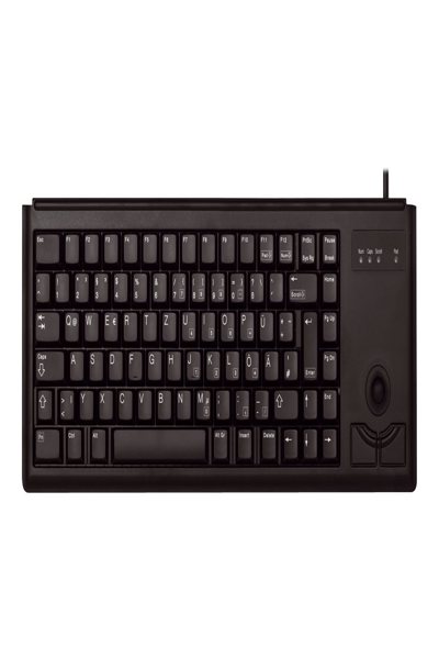 Cherry Compact-Keyboard G84-4400 - G84-4400LPBFR-2