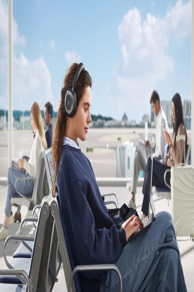 Anker Soundcore Space One Pro - Casque avec micro