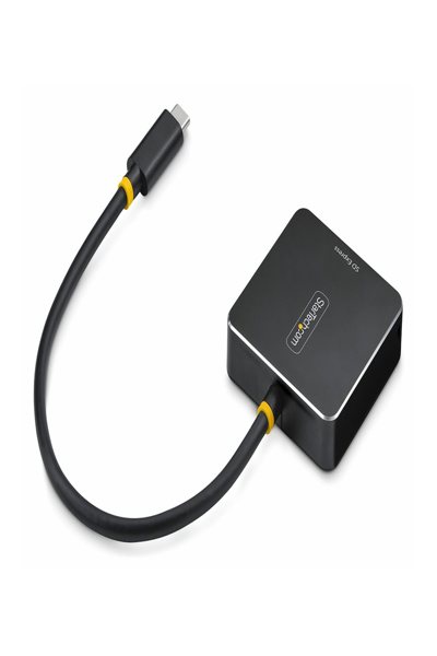 StarTech.com USB-C SD Express Card USB 10Gbps Portable Memory - Card-Reader - SD Express - 1B-USB-C-SDE-ADAPTER