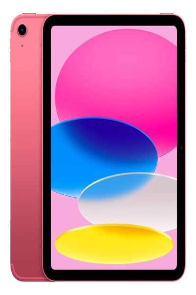Apple iPad 11 Wi-Fi+ Cellular Pink - Tablet - 512 GB