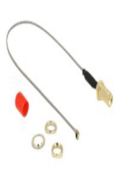 Delock Antenna cable - SMA receptacle to MHF/U.FL plug - 89833