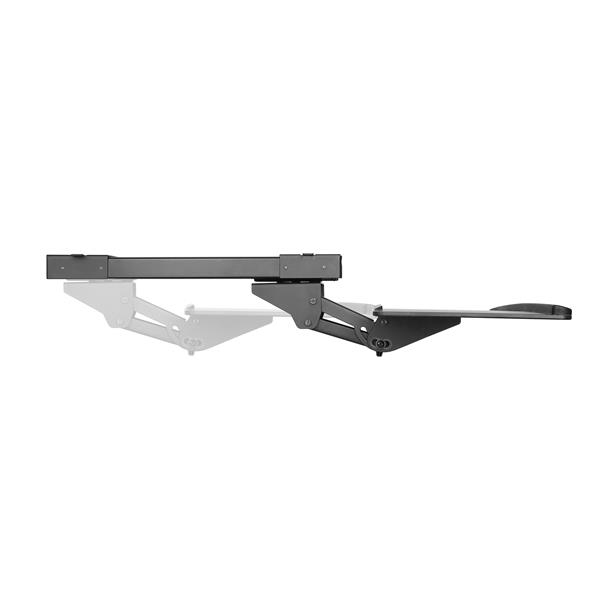 StarTech Under Desk Mount Keyboard Tray KBTRAYADJ - KBTRAYADJ