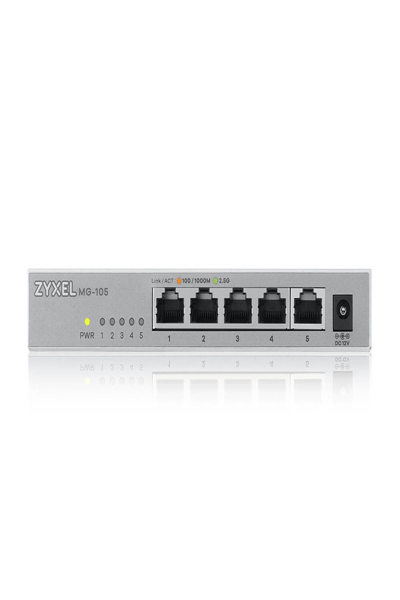 ZyXEL Série XMG-100 XMG-105 - Commutateur