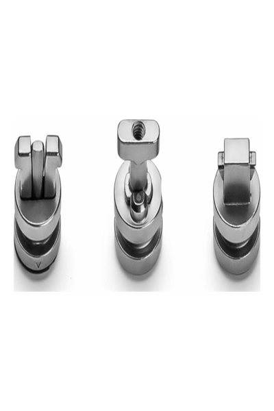 ClickSafe 3-in-1 förankring - Kensington T-Bar Wedge Nano säkerhet - K68001WW