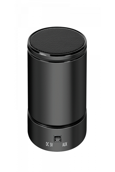 LogiLink SP0062 Bluetooth-högtalare med MP3 & FM-radio - SP0062