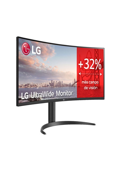 LG 34WP75CP-B UltraWide LED Monitor - 34WP75CP-B