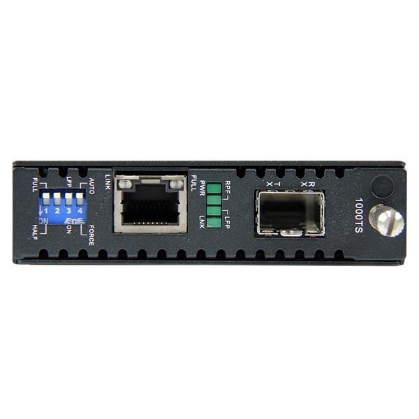 StarTech Gigabit Media Converter SFP - ET91000SFP2