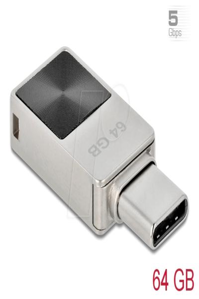 Delock Mini Memory Stick - USB flash drive - 54084