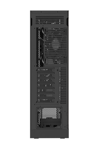 THERMALTAKE GEH S370 WS MIDI TOWER BLACK - CA-11J-00M1WN-00