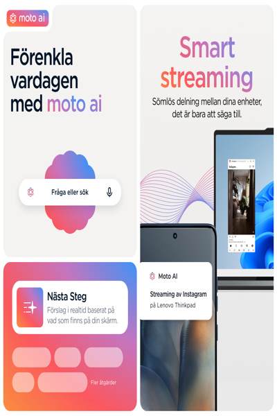 Motorola Edge 60 5G smartphone - PB7H0018PL