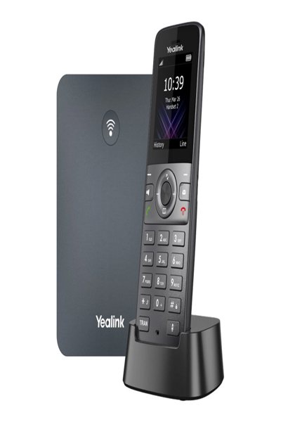 Yealink SIP DECT phone SIP-W74P - 1302029