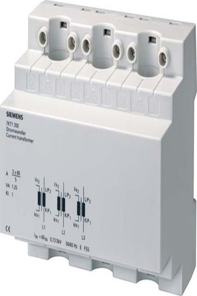 Siemens 7KT1200 Current Transformer