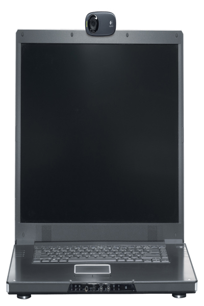 Logitech HD Webcam C310 - Webcam - 960-000638