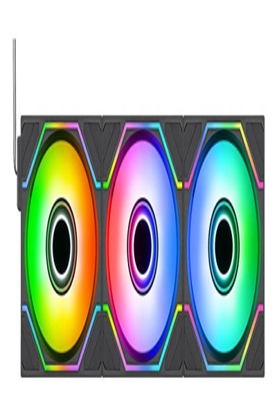 Thermaltake SWAFAN INFINITY EX12 ARGB Sync 3Pack - Case Fan