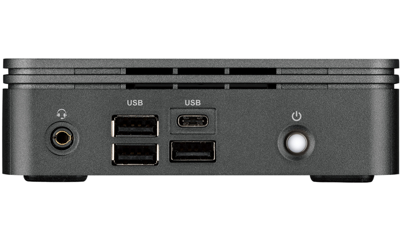 Gigabyte BRIX GB-BRR5-4500 (rev. 1.0) - Ultra Compact PC - GB-BRR5-4500