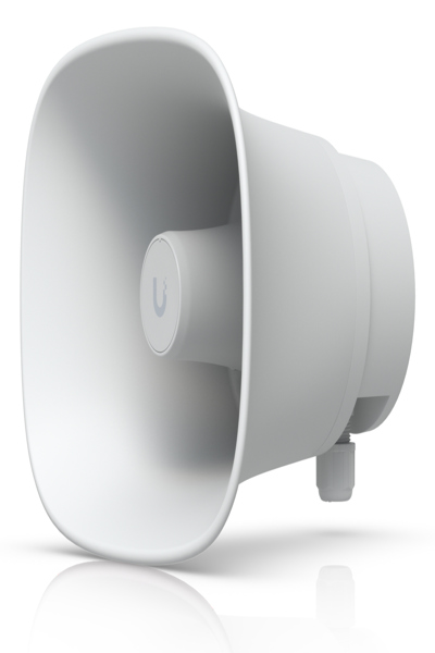 Ubiquiti AI Horn Speaker - UP-AI-HORN-SPEAKER-W