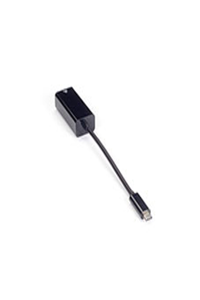 Black Box VA-USBC31-RJ45 - Black - 1 Gbit/s - 38 mm - 203 mm - 14.7 mm - 100 g - VA-USBC31-RJ45